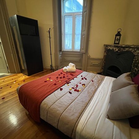 Serenata Hotel & Hostel Coimbra Eksteriør billede