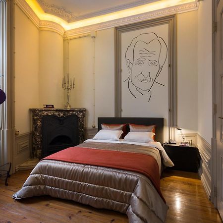 Serenata Hotel & Hostel Coimbra Eksteriør billede