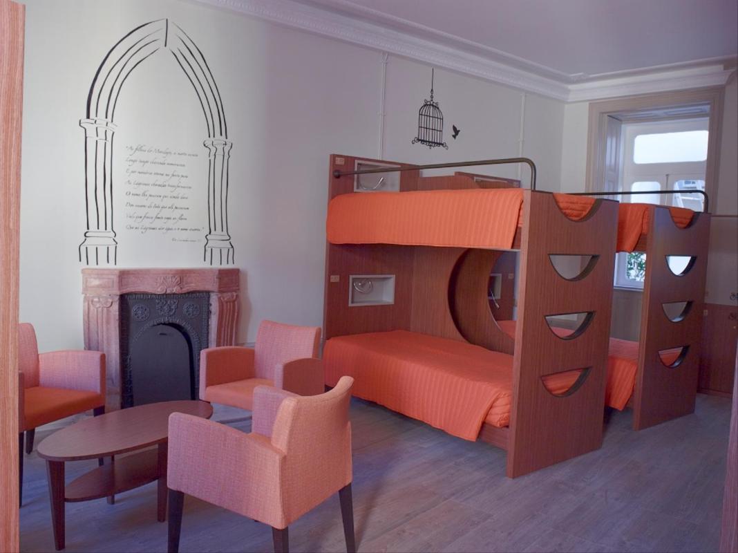 Serenata Hotel & Hostel Coimbra Eksteriør billede