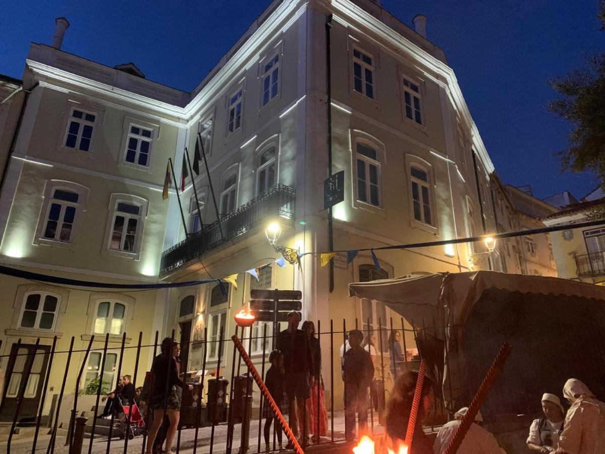 Serenata Hotel & Hostel Coimbra Eksteriør billede