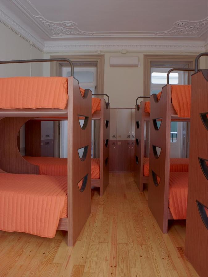 Serenata Hotel & Hostel Coimbra Eksteriør billede