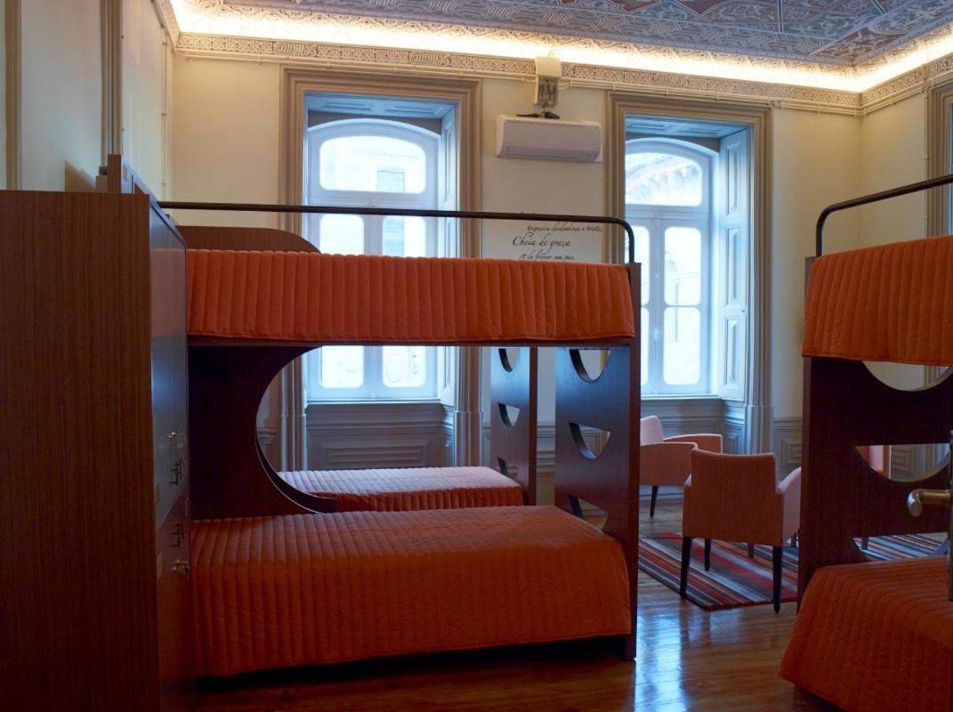 Serenata Hotel & Hostel Coimbra Eksteriør billede