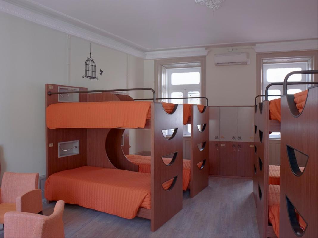 Serenata Hotel & Hostel Coimbra Eksteriør billede