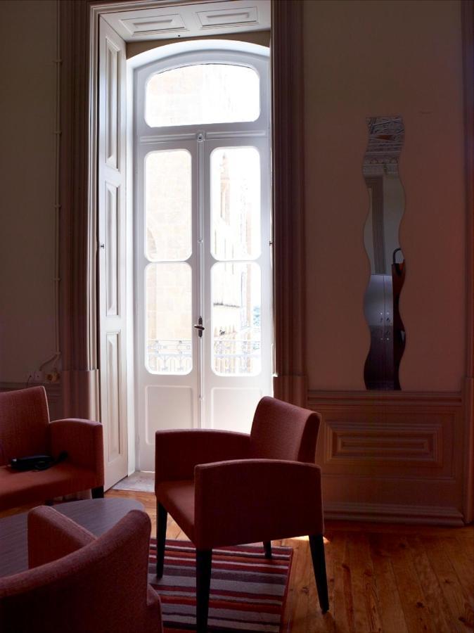 Serenata Hotel & Hostel Coimbra Eksteriør billede