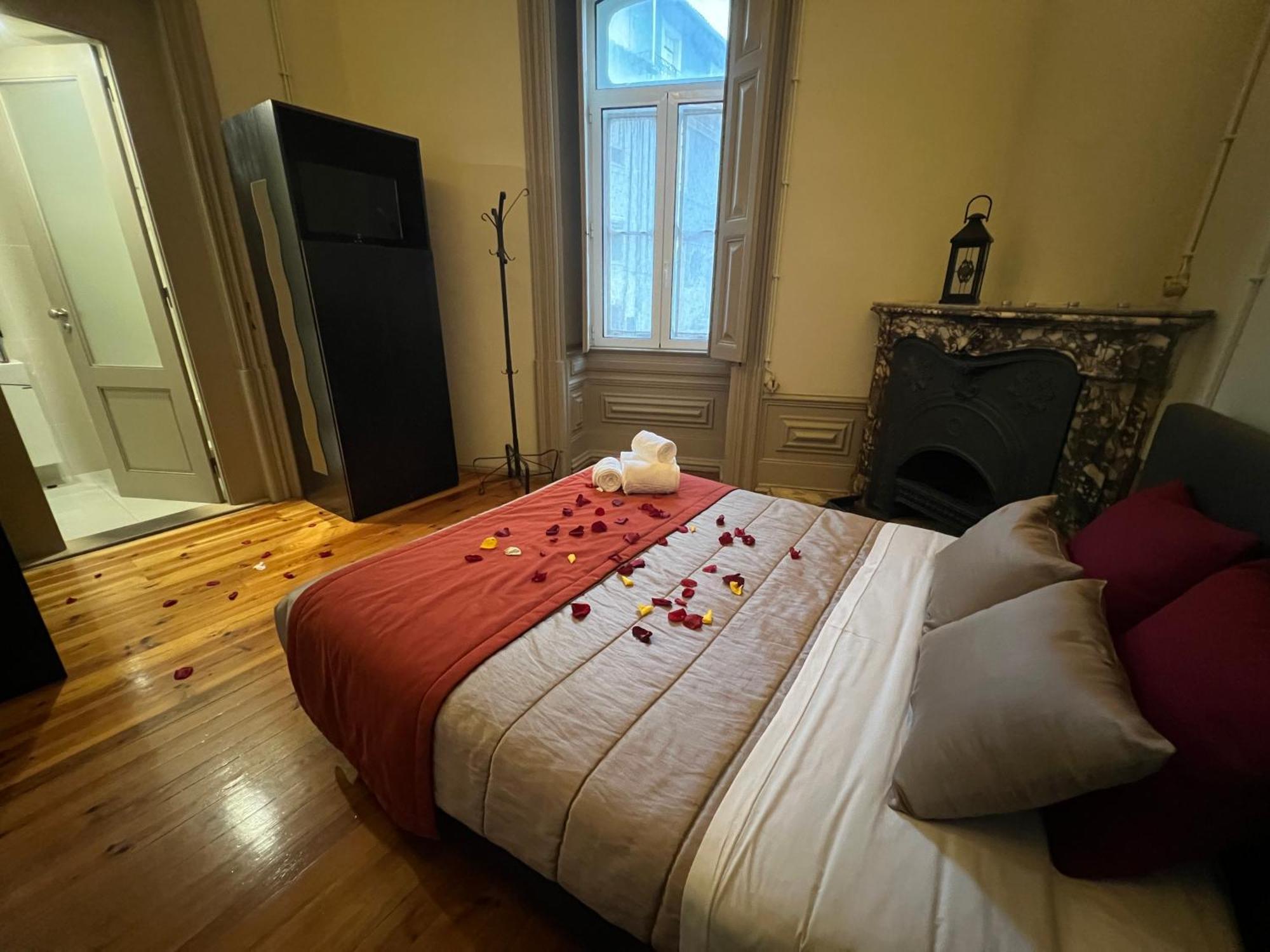 Serenata Hotel & Hostel Coimbra Eksteriør billede