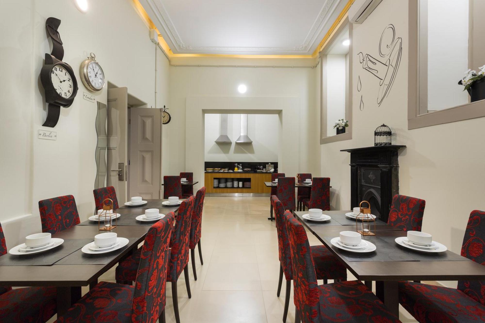 Serenata Hotel & Hostel Coimbra Eksteriør billede