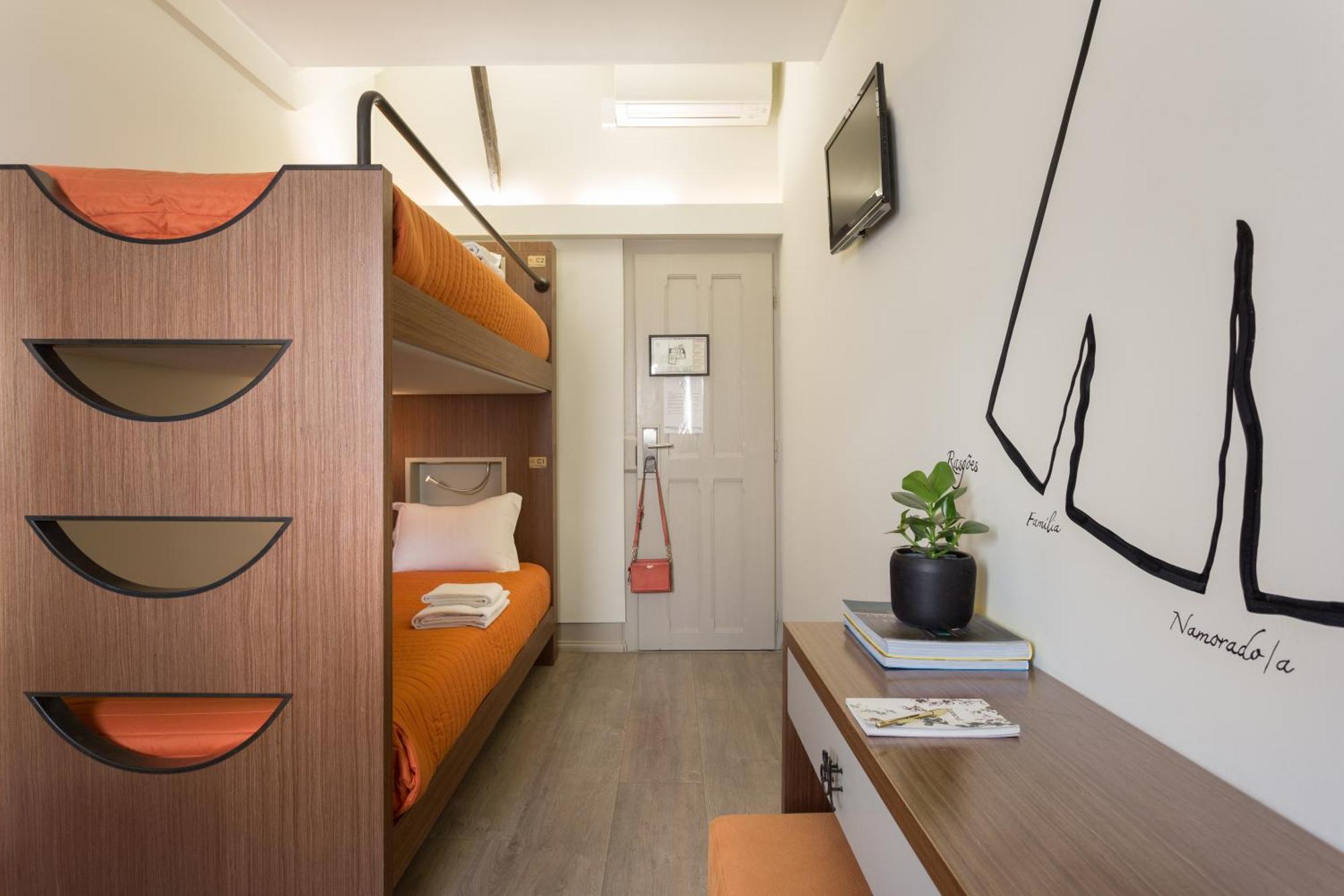 Serenata Hotel & Hostel Coimbra Eksteriør billede
