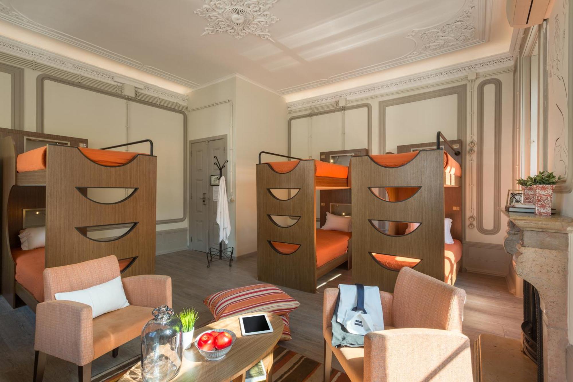 Serenata Hotel & Hostel Coimbra Eksteriør billede