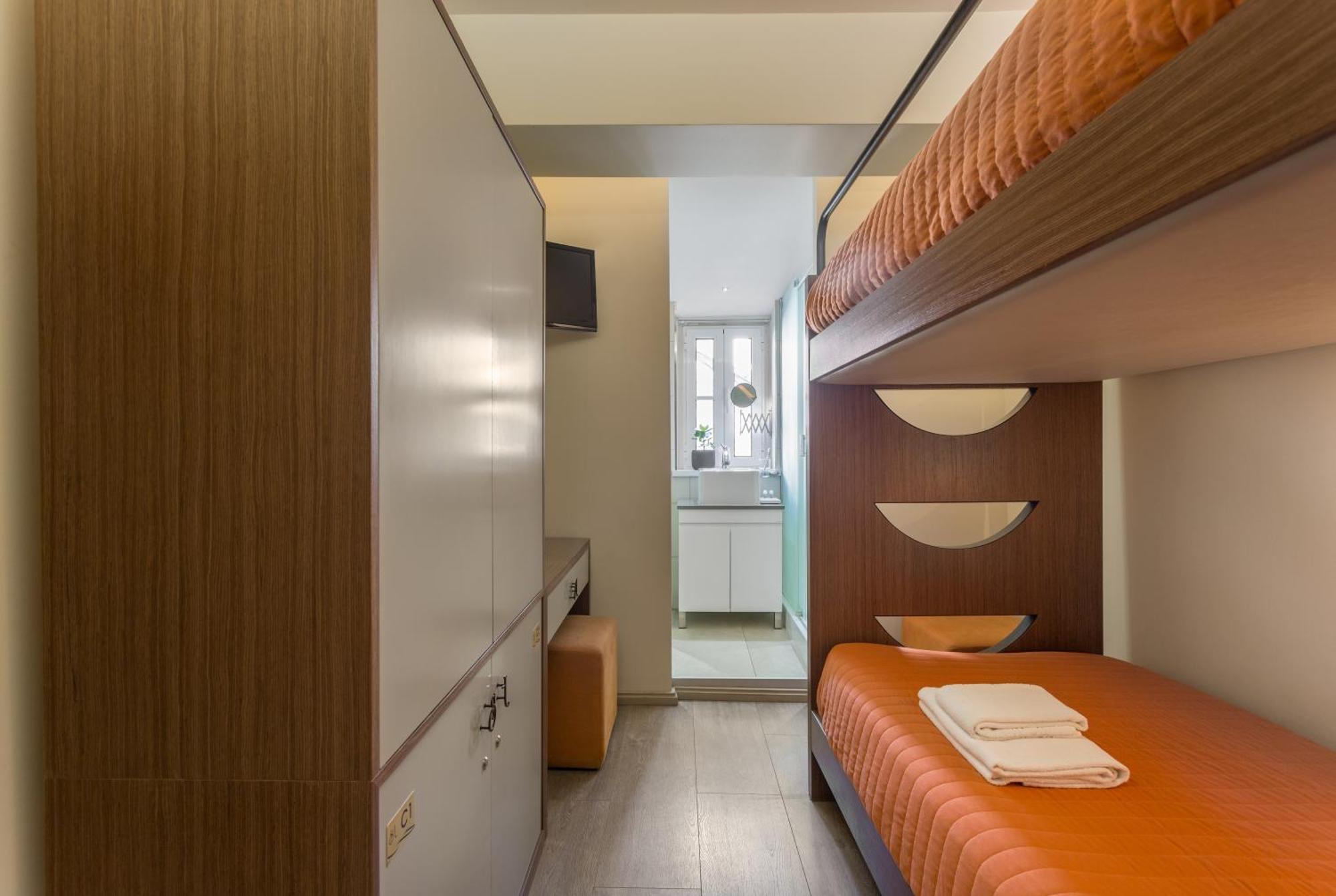 Serenata Hotel & Hostel Coimbra Eksteriør billede