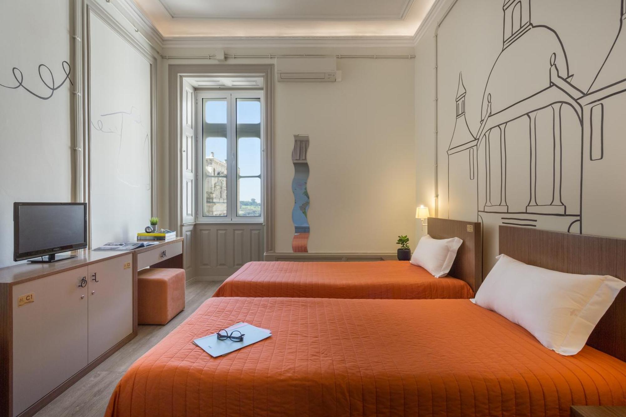 Serenata Hotel & Hostel Coimbra Eksteriør billede