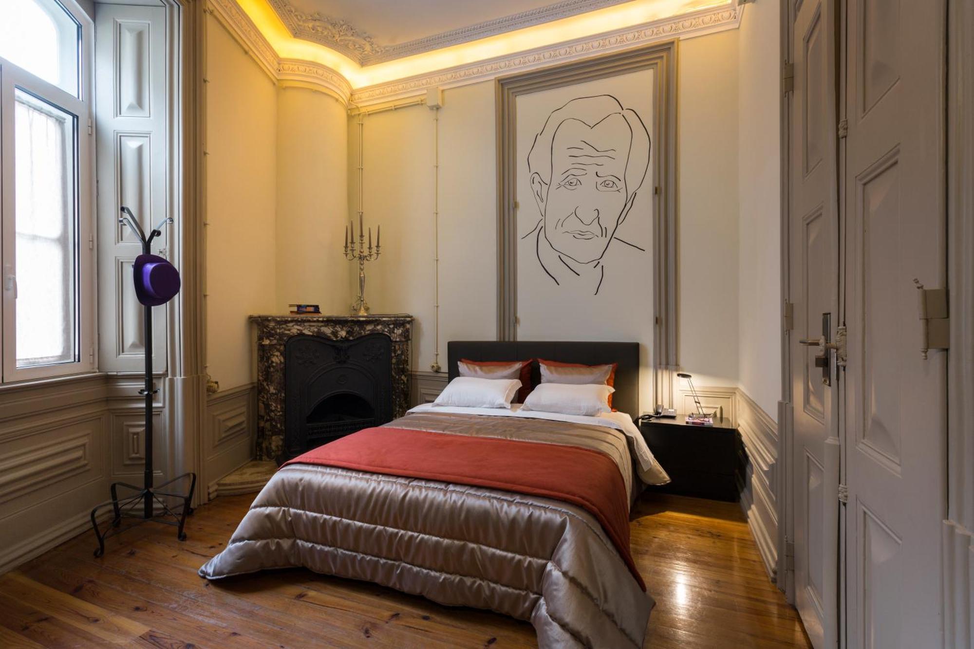 Serenata Hotel & Hostel Coimbra Eksteriør billede