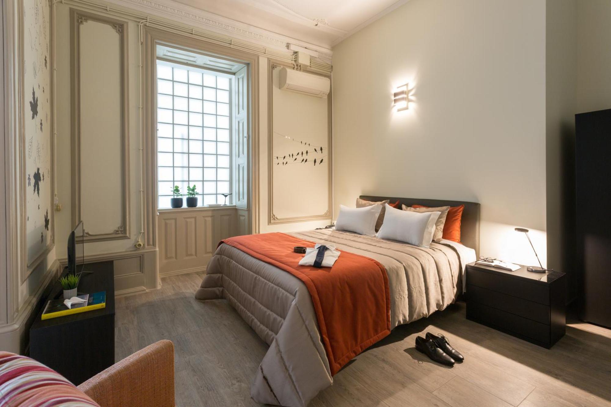 Serenata Hotel & Hostel Coimbra Eksteriør billede