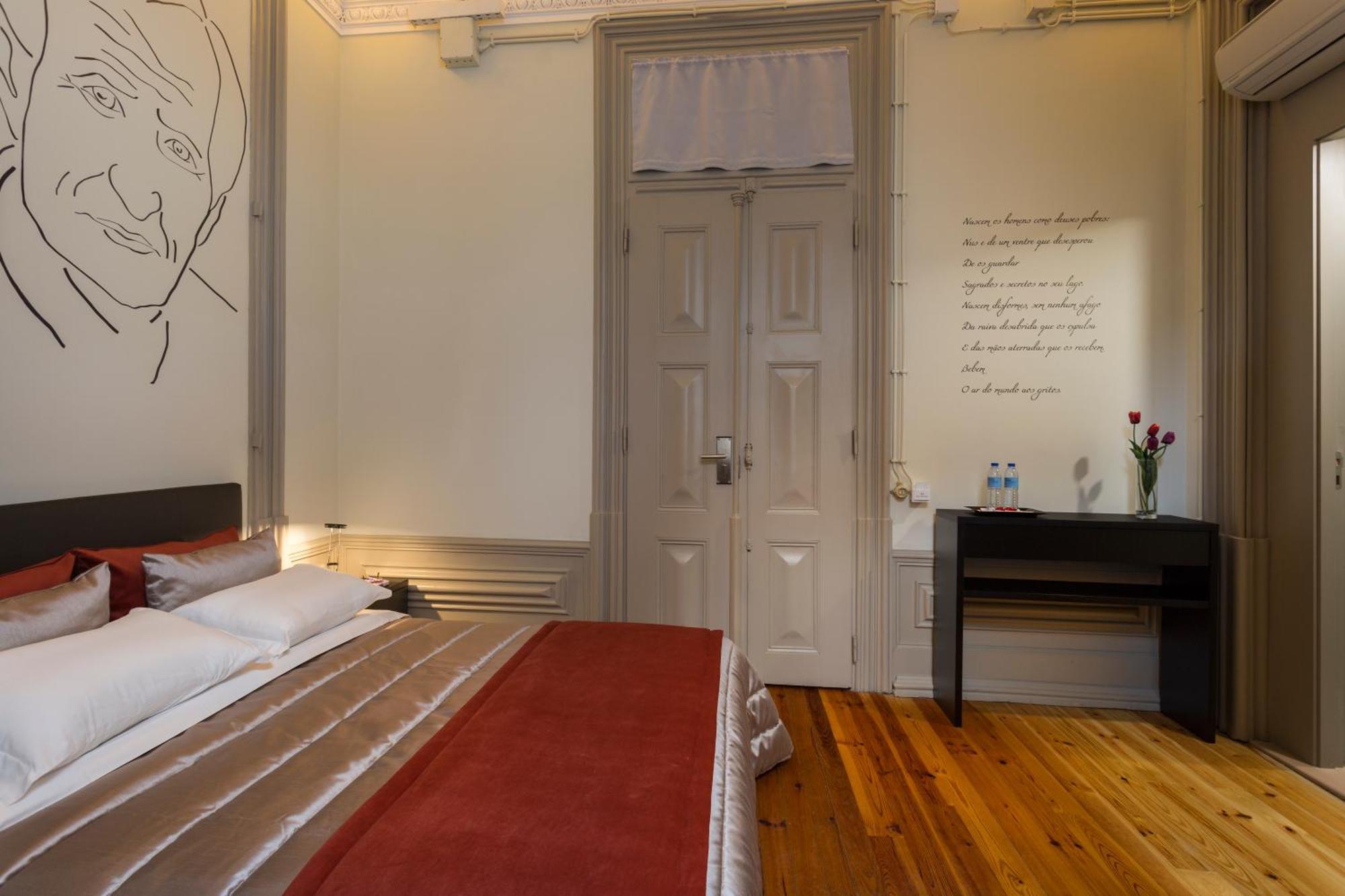 Serenata Hotel & Hostel Coimbra Eksteriør billede