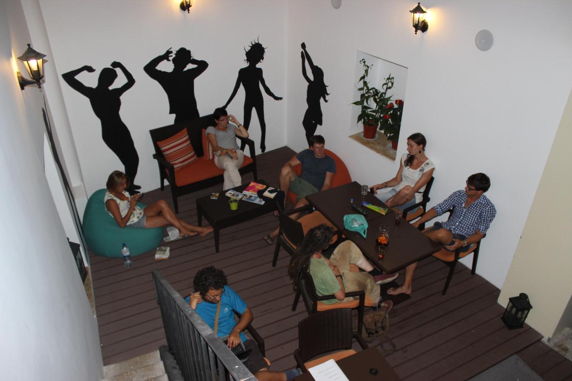 Serenata Hotel & Hostel Coimbra Eksteriør billede