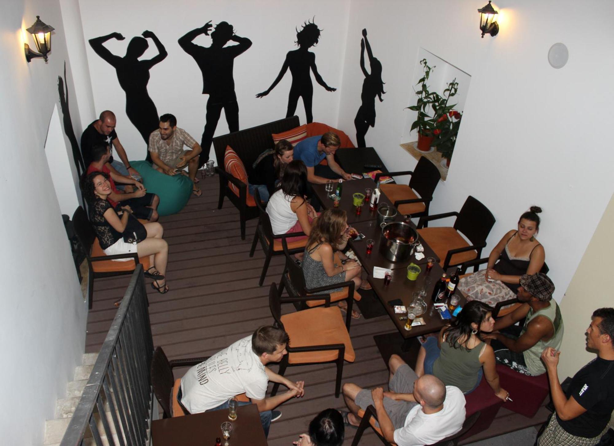 Serenata Hotel & Hostel Coimbra Eksteriør billede