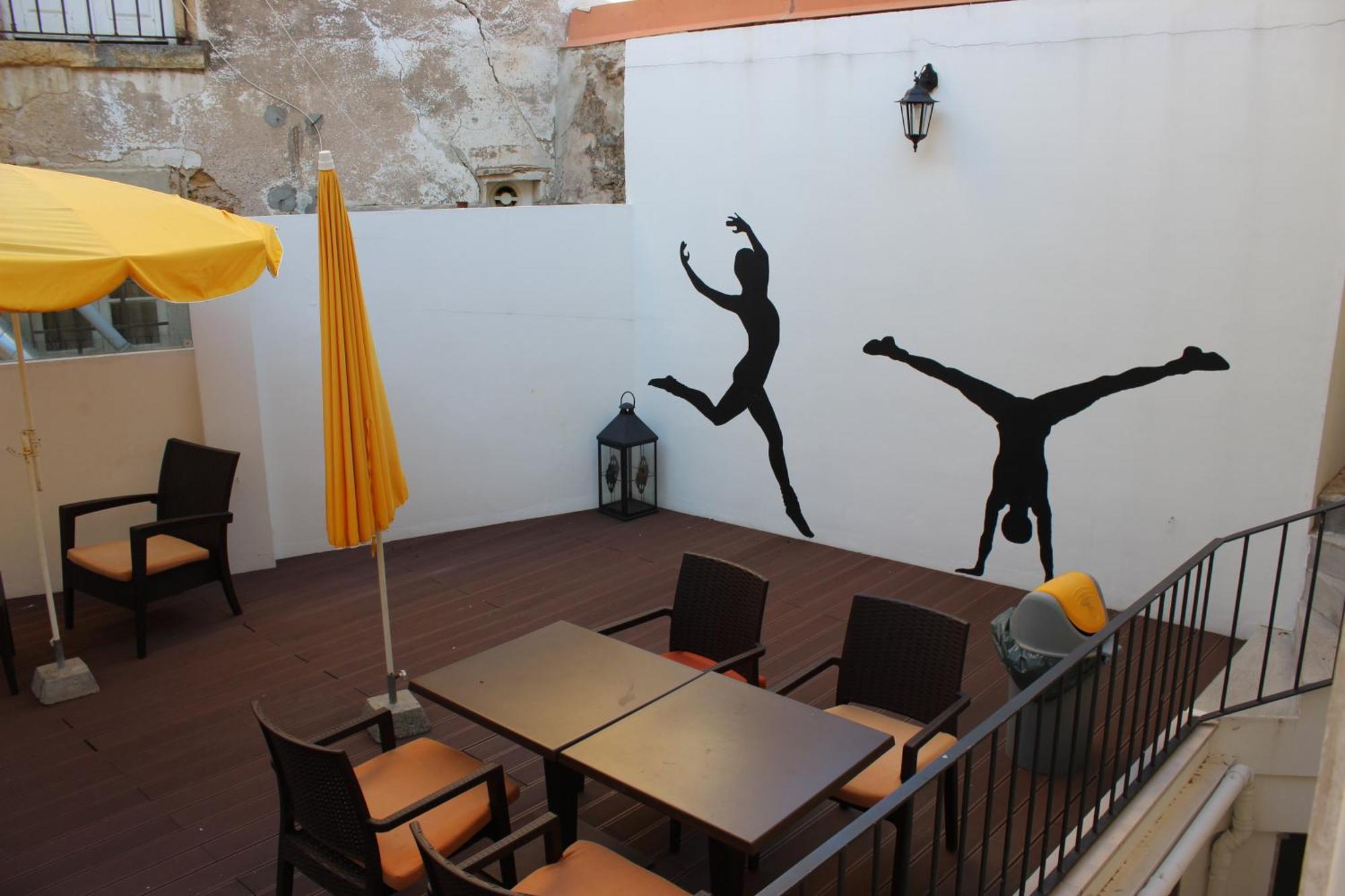 Serenata Hotel & Hostel Coimbra Eksteriør billede