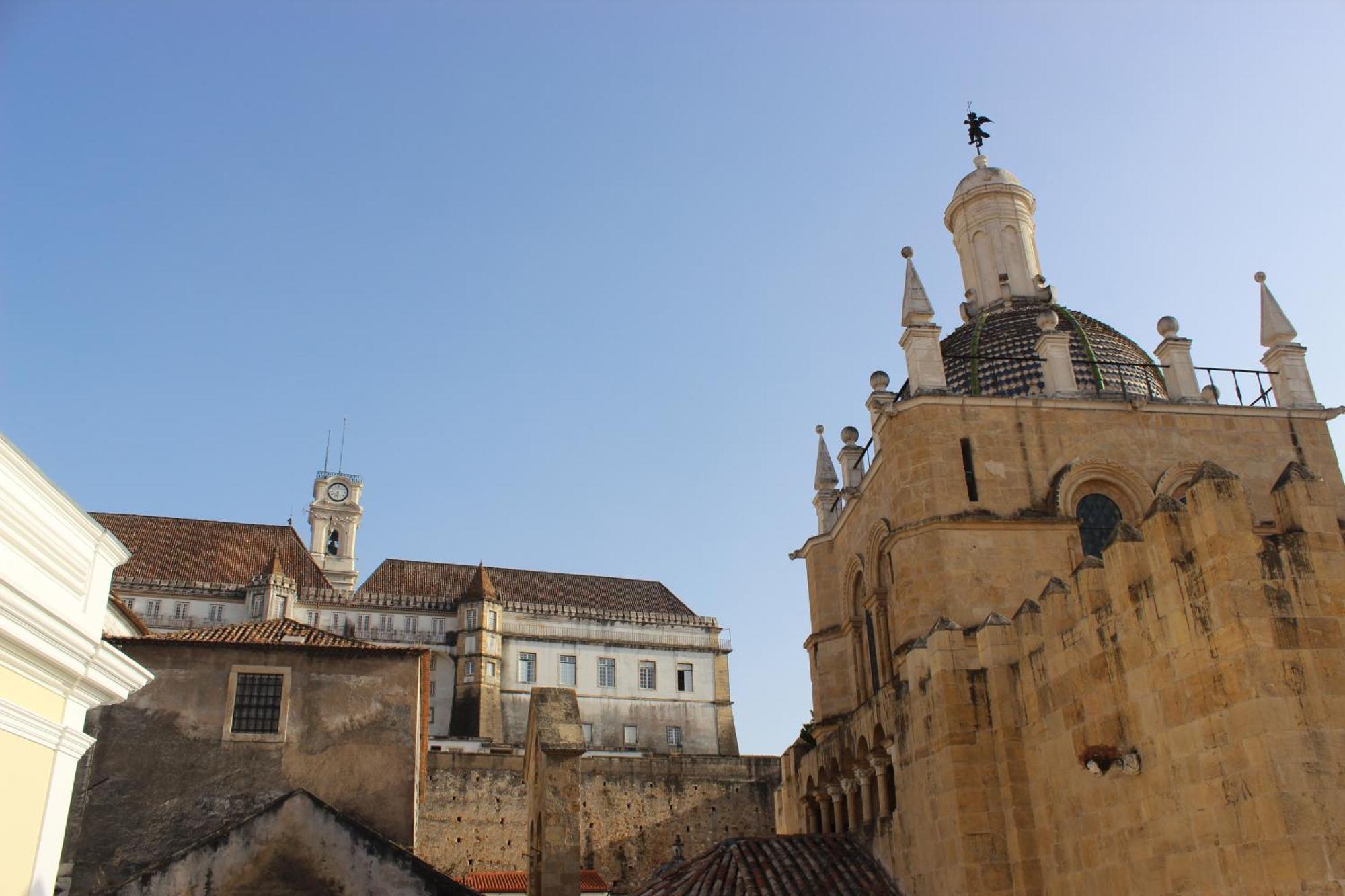 Serenata Hotel & Hostel Coimbra Eksteriør billede