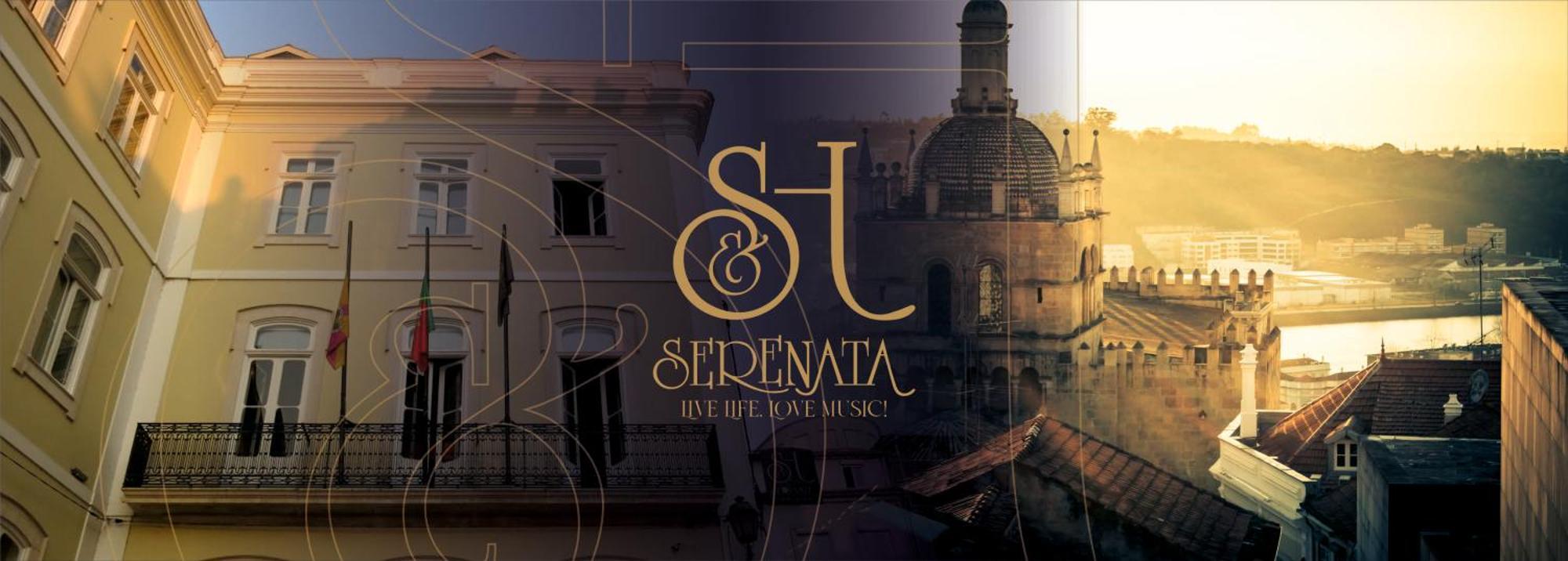 Serenata Hotel & Hostel Coimbra Eksteriør billede
